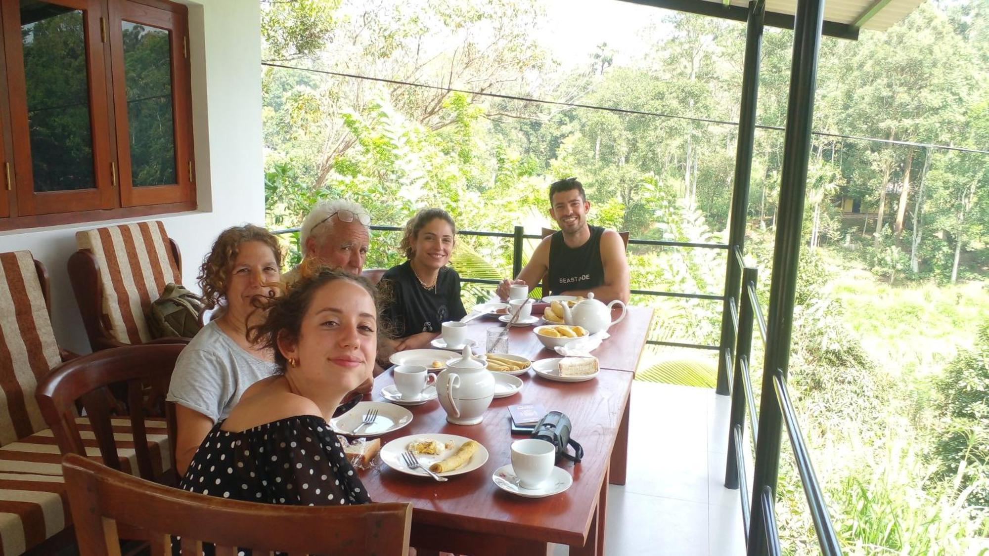 Ella Breeze Homestay المظهر الخارجي الصورة
