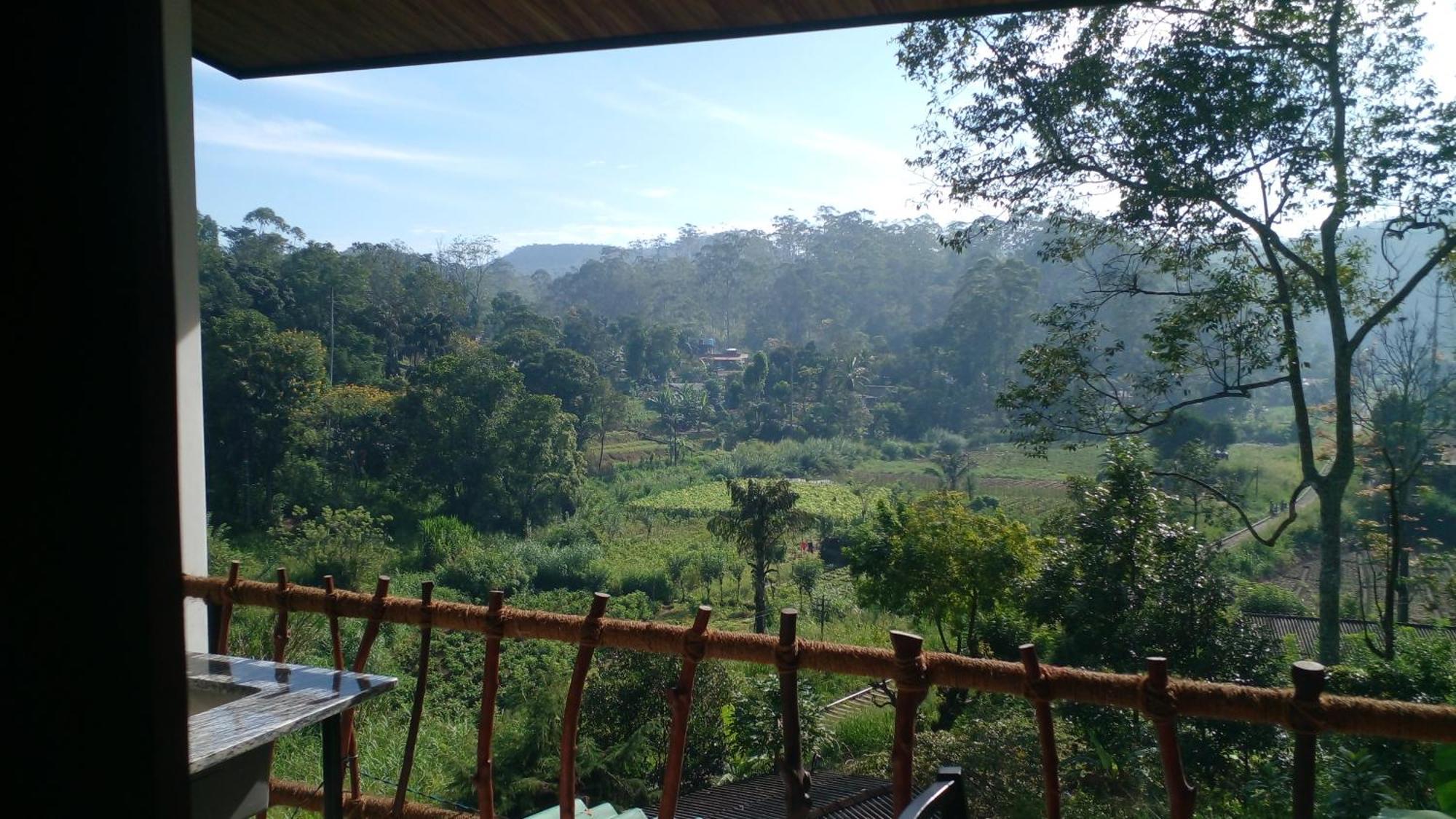 Ella Breeze Homestay المظهر الخارجي الصورة
