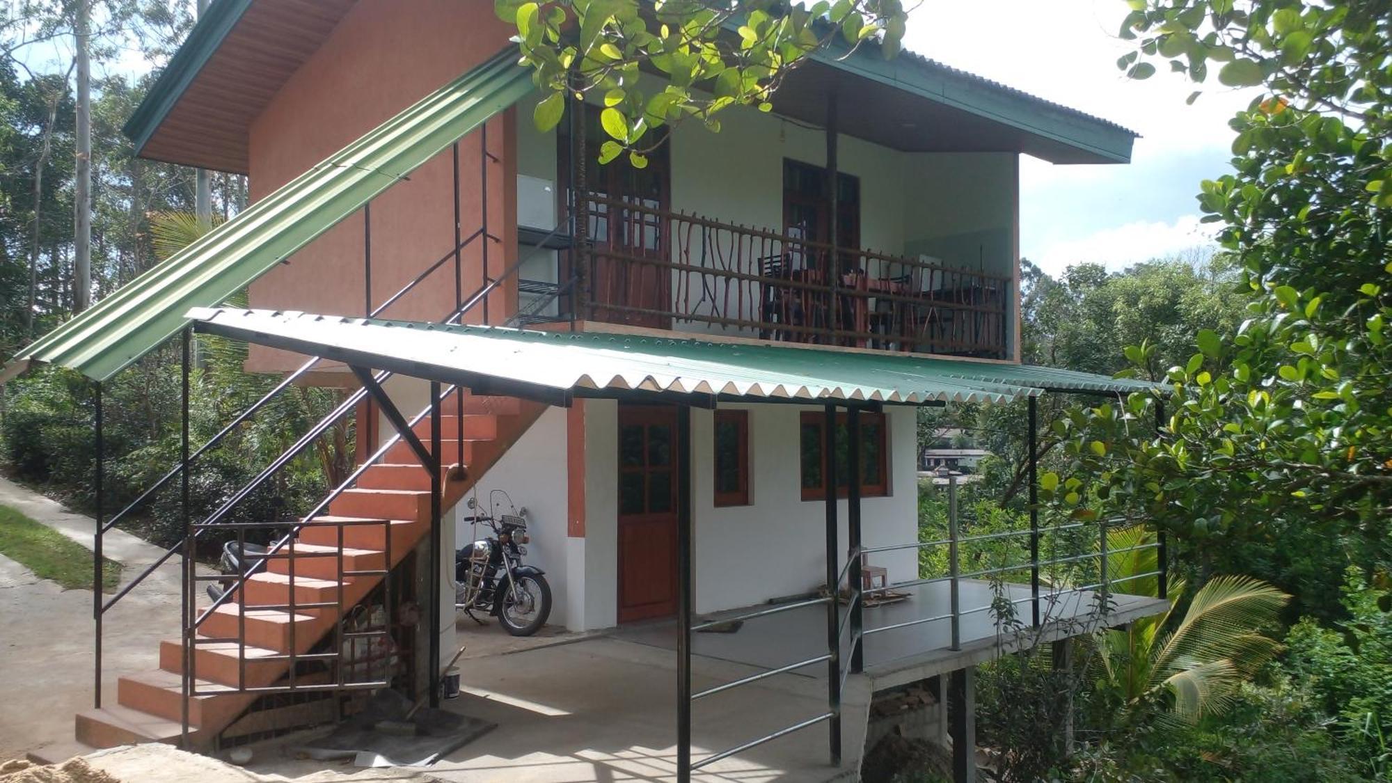 Ella Breeze Homestay المظهر الخارجي الصورة
