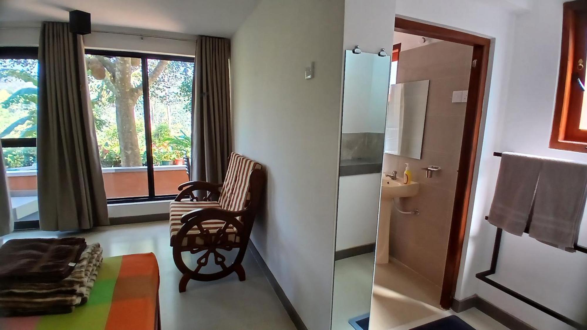 Ella Breeze Homestay المظهر الخارجي الصورة