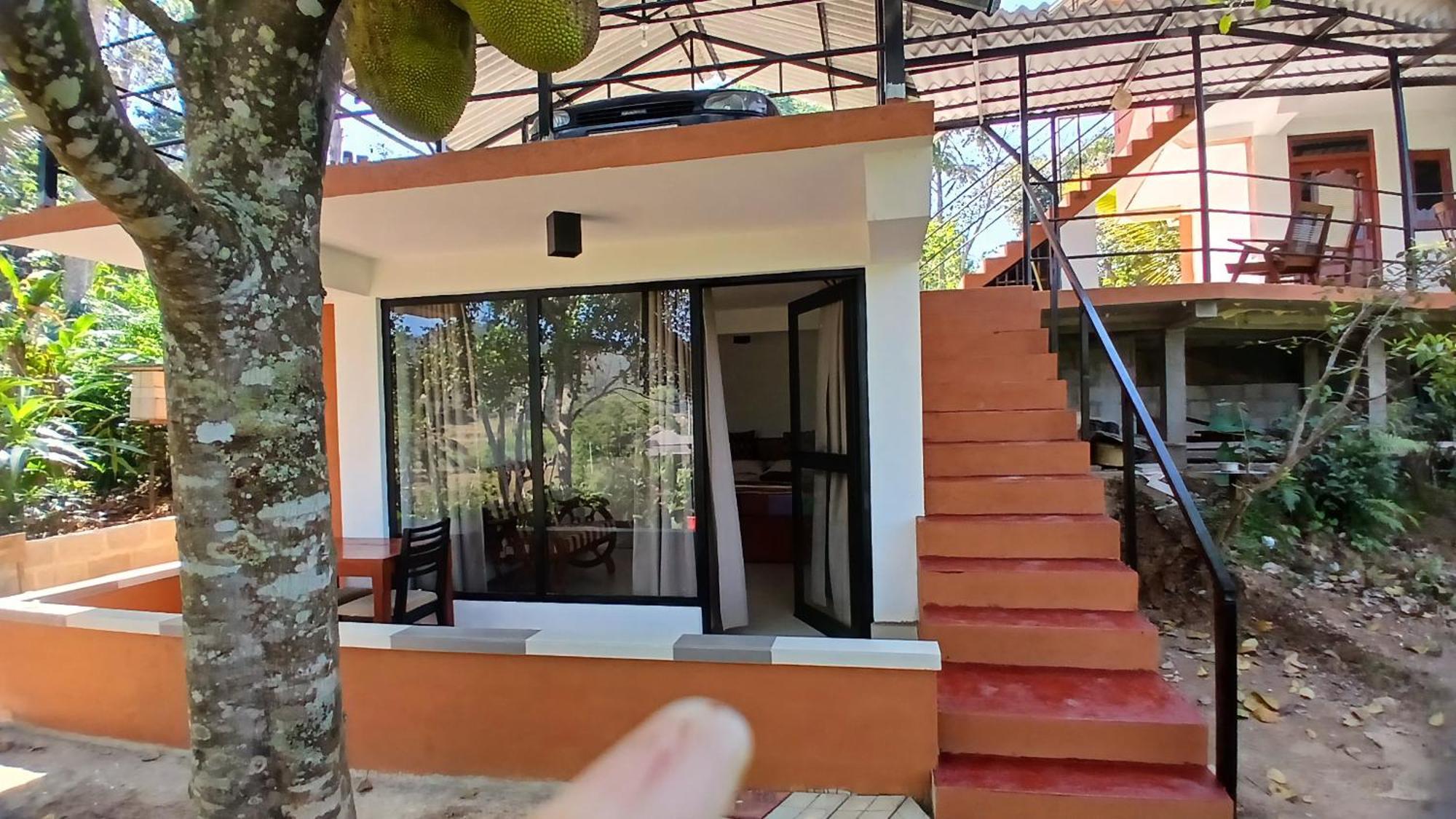 Ella Breeze Homestay المظهر الخارجي الصورة