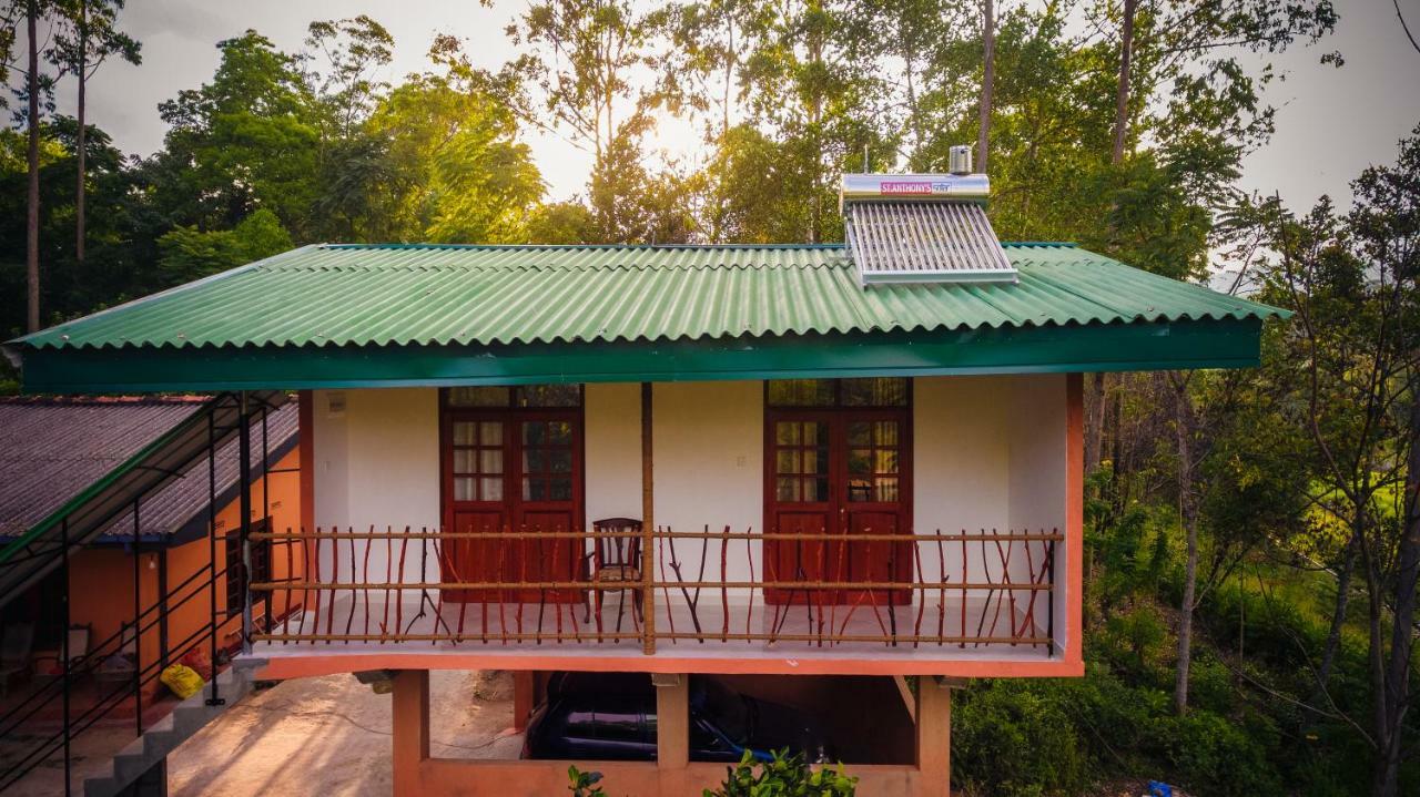 Ella Breeze Homestay المظهر الخارجي الصورة