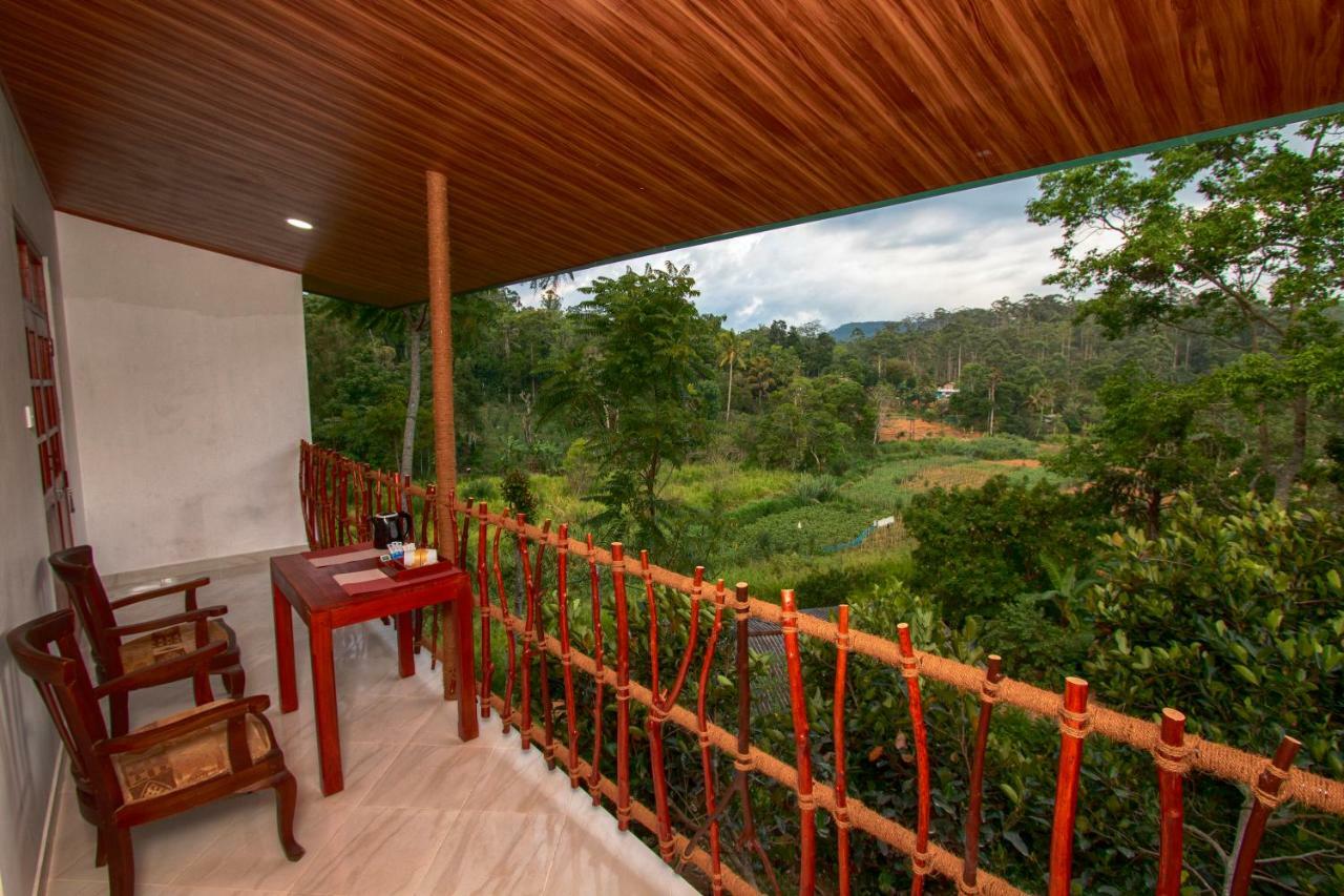 Ella Breeze Homestay المظهر الخارجي الصورة