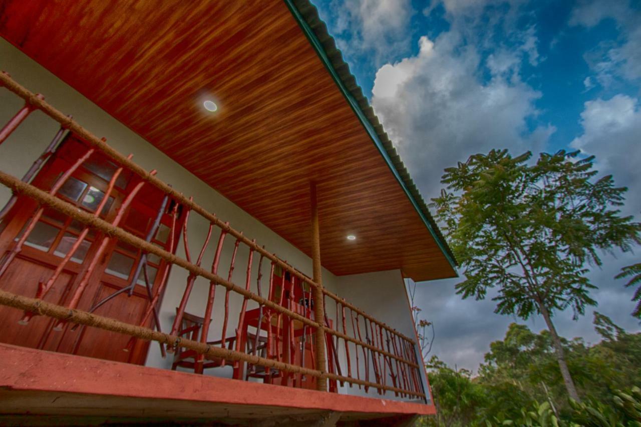 Ella Breeze Homestay المظهر الخارجي الصورة