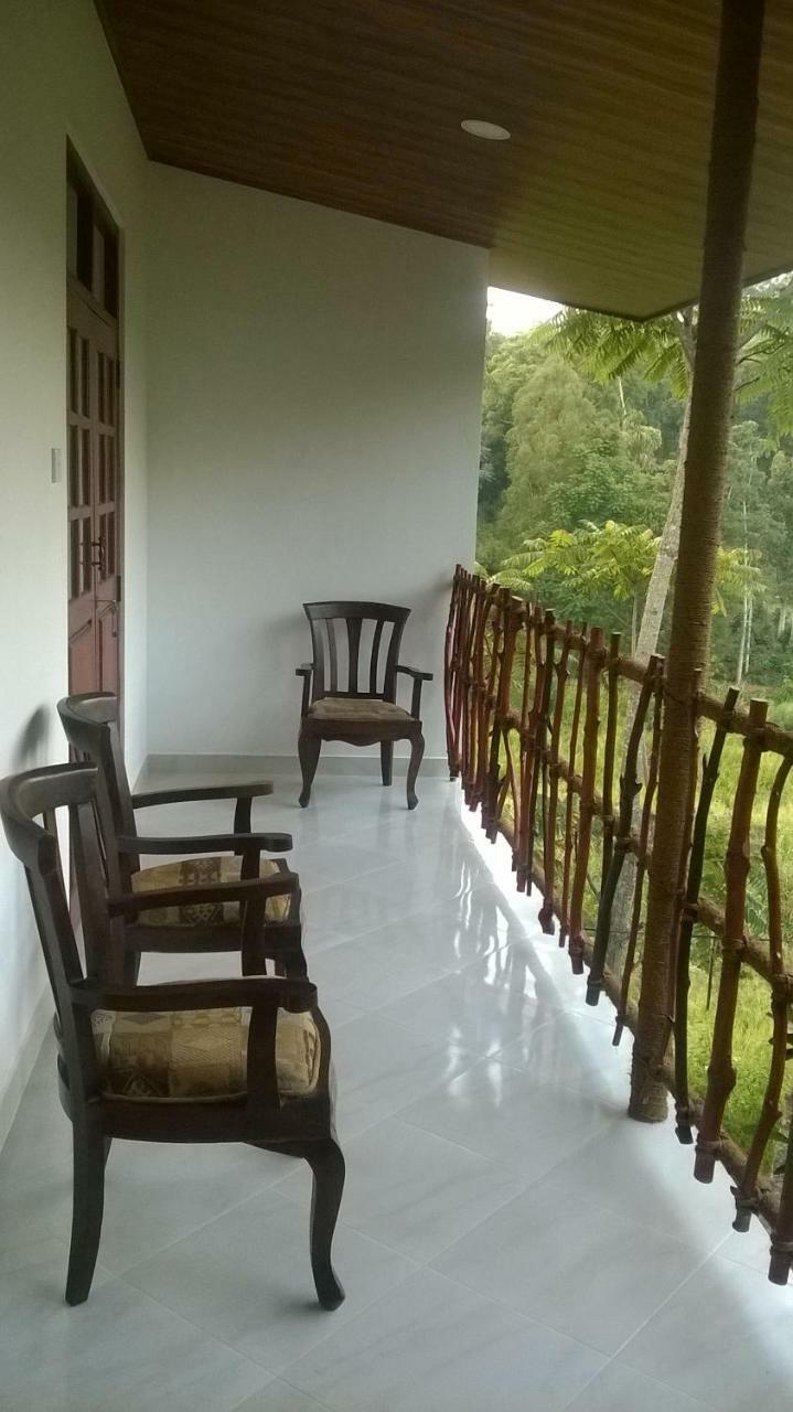 Ella Breeze Homestay المظهر الخارجي الصورة