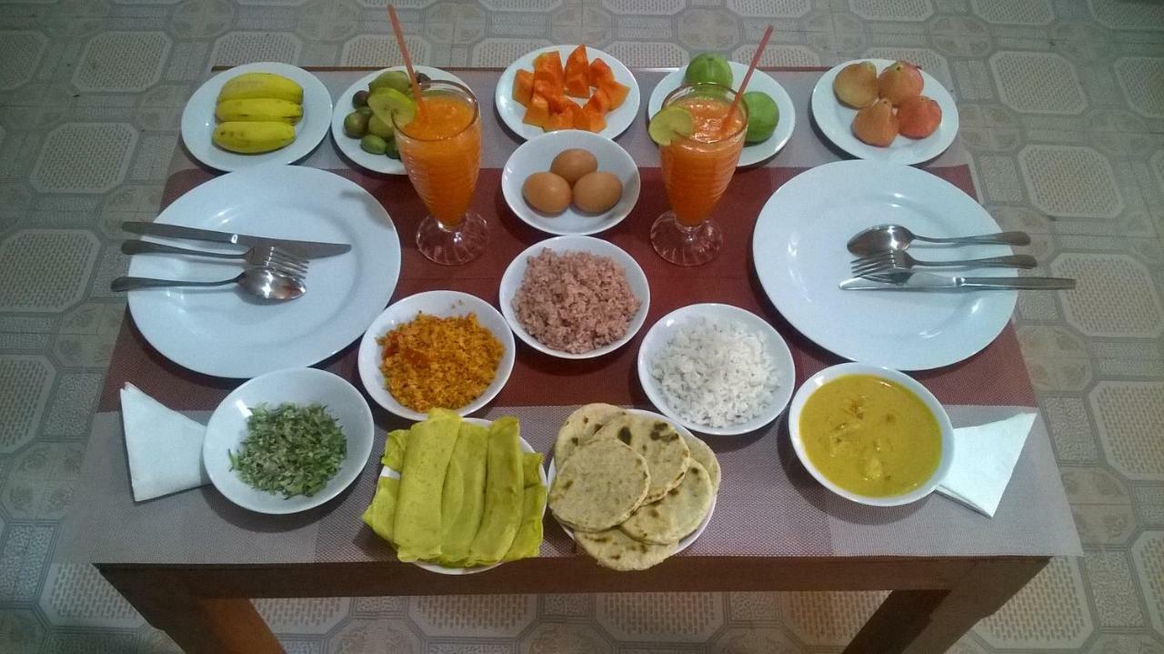 Ella Breeze Homestay المظهر الخارجي الصورة