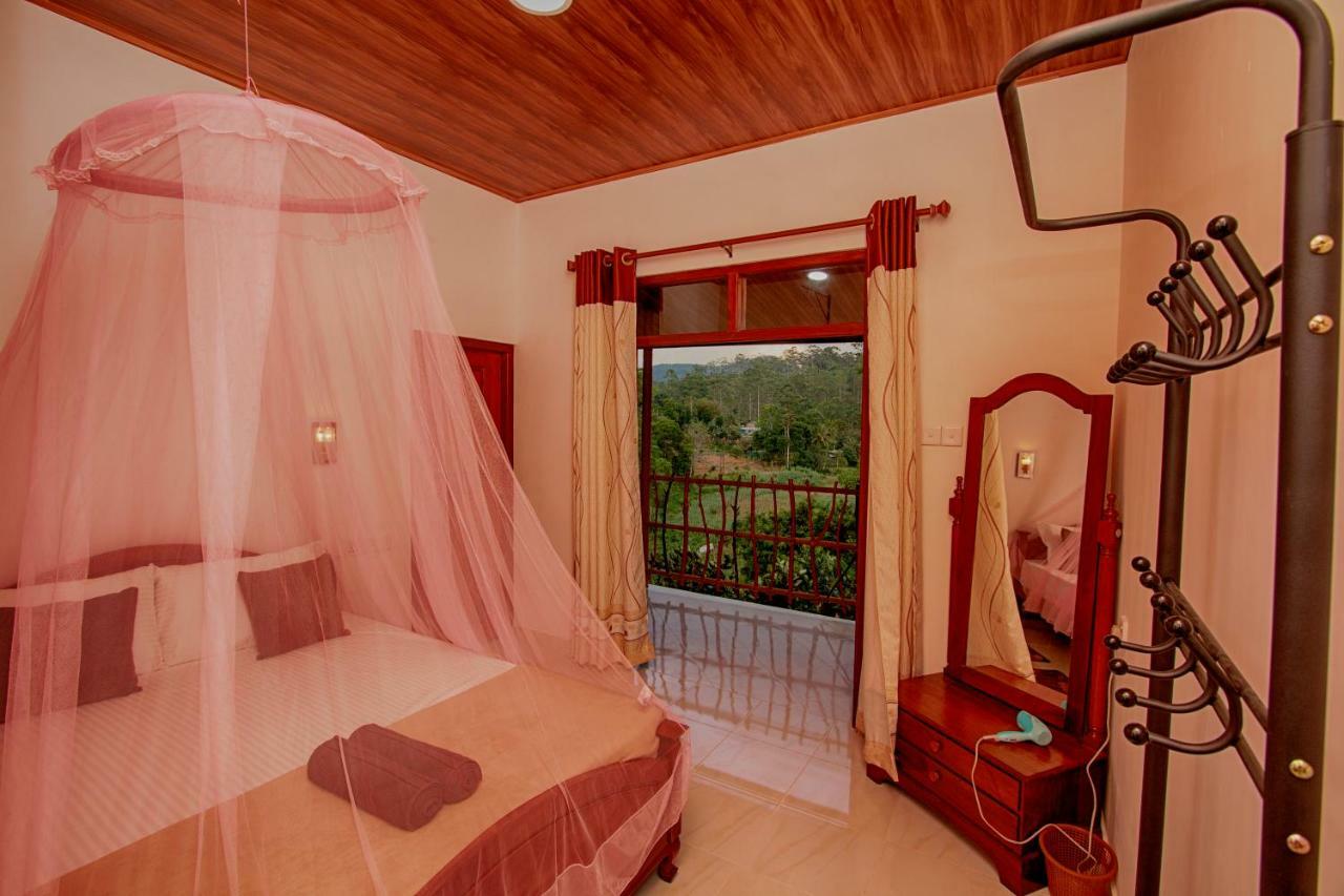 Ella Breeze Homestay المظهر الخارجي الصورة