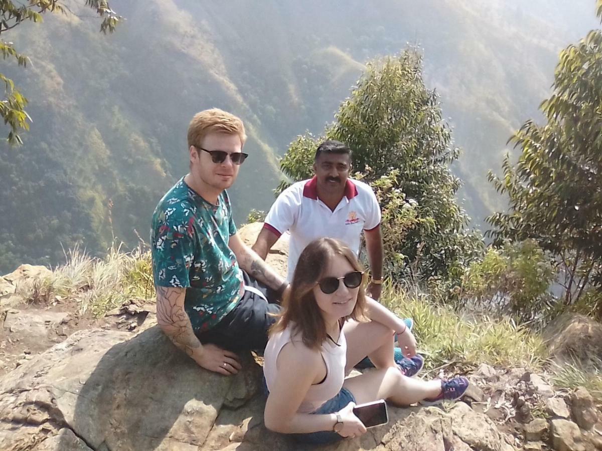 Ella Breeze Homestay المظهر الخارجي الصورة