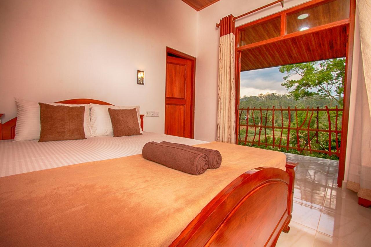 Ella Breeze Homestay المظهر الخارجي الصورة